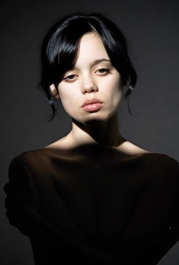 Video thumbnail for Jenna Ortega AI‑Generated Digital Video Simulation - Nude AI Celebs