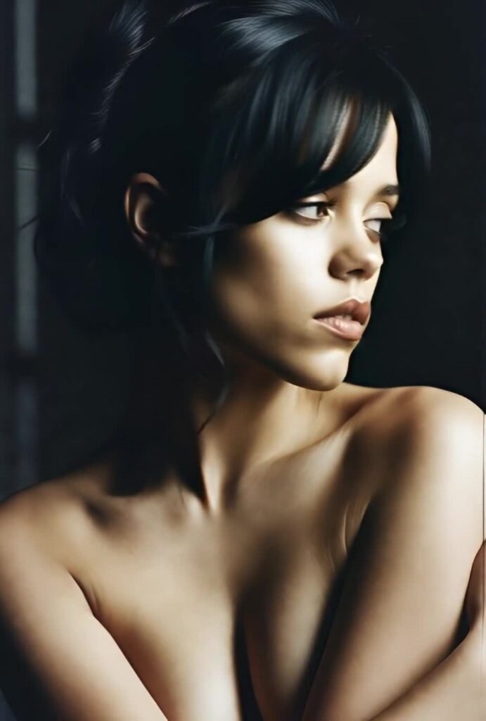 Video thumbnail for Jenna Ortega AI‑Synthesized Digital Video Illusion - Nude AI Celebs