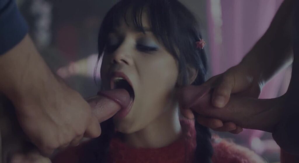 Video thumbnail for Jenna Ortega AI‑Synthesized Digital Video Transformation - Nude AI Celebs