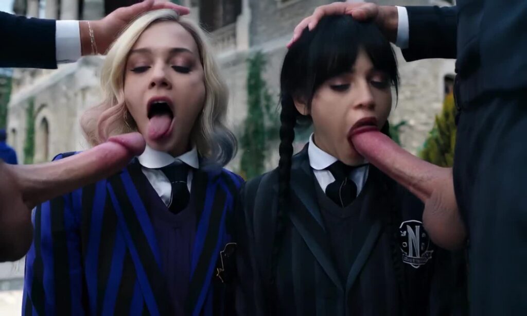 Video thumbnail for Jenna Ortega AI‑Video Digital Virtual Artificial - Nude AI Celebs