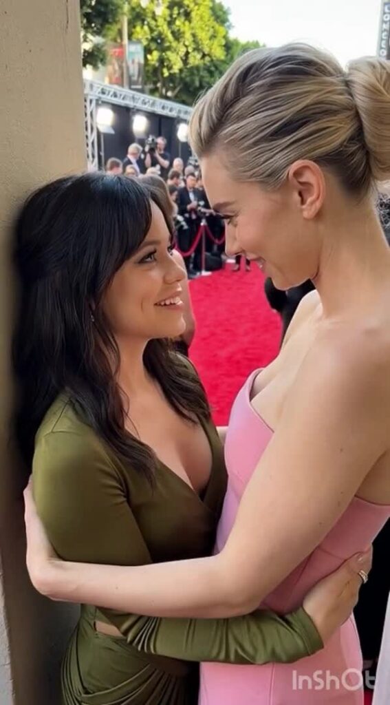 Video thumbnail for Jenna Ortega AI‑Video Digital Virtual Doppelganger - Nude AI Celebs