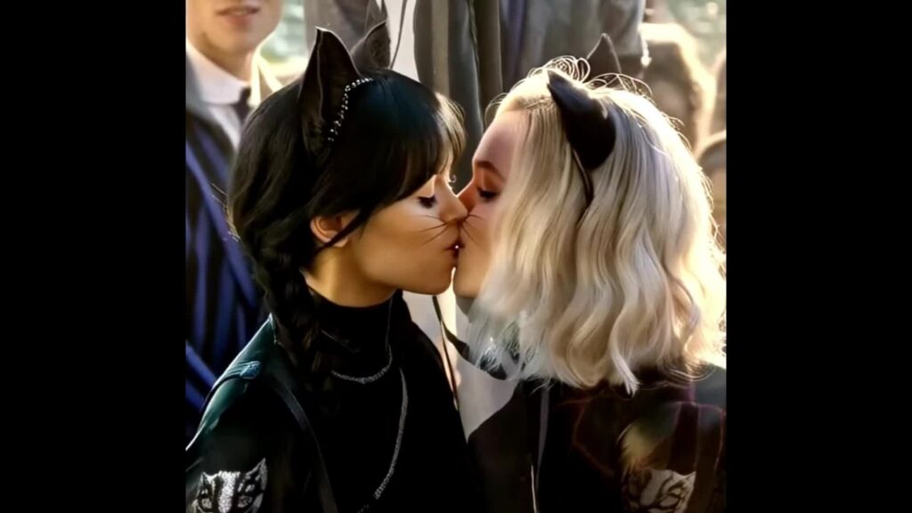 Video thumbnail for Jenna Ortega AI‑Video Digital Virtual Phantom System - Nude AI Celebs