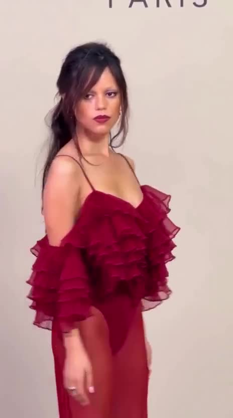 Video thumbnail for Jenna Ortega AI‑Video Digital Virtual Phantom System - Nude AI Celebs