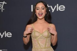 Video thumbnail for Jenna Ortega Computer Created AI Video - Nude AI Celebs