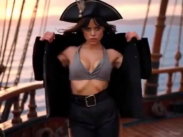 Video thumbnail for Jenna Ortega Digitally Fabricated AI Video - Nude AI Celebs
