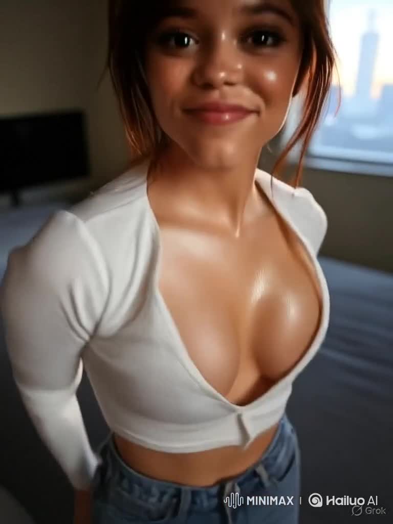 Video thumbnail for Jenna Ortega Digitally Manufactured AI Video - Nude AI Celebs