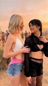 Video thumbnail for Jenna Ortega Digitally Synthesized AI Video - Nude AI Celebs