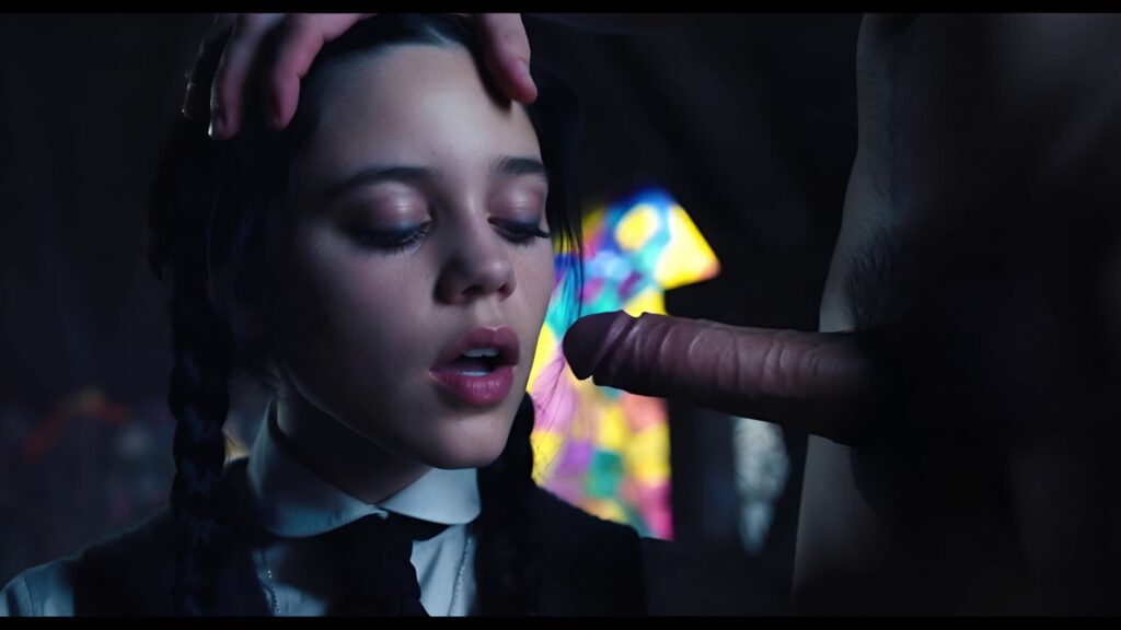 Video thumbnail for Jenna Ortega Face-Swap AI Video - Nude AI Celebs