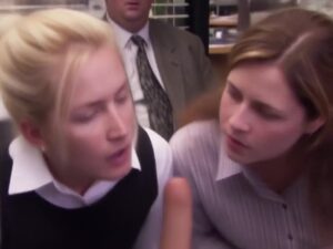 Video thumbnail for Jenna fischer AI Video Digital Virtual - Nude AI Celebs