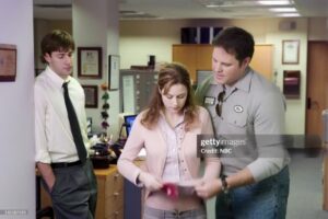 Video thumbnail for Jenna fischer AI Video Illusion - Nude AI Celebs