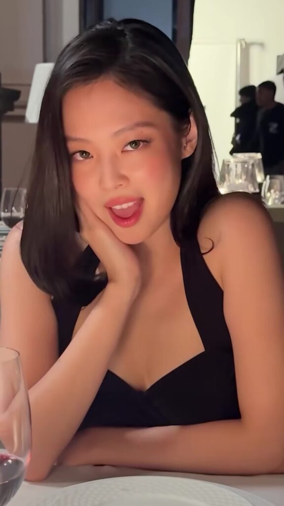 Jennie Blackpink