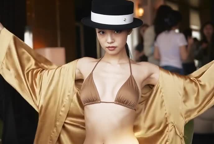 Video thumbnail for Jennie Blackpink Virtual AI Video - Nude AI Celebs