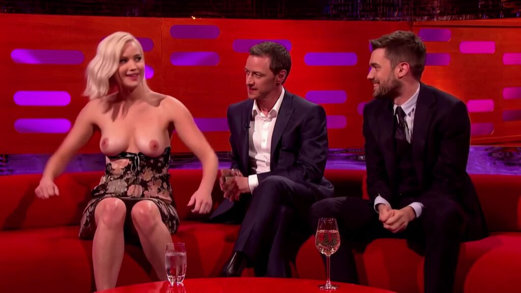 Video thumbnail for Jennifer Lawrence AI Video Digital Simulation - Nude AI Celebs