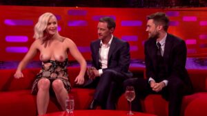 Video thumbnail for Jennifer Lawrence AI Video Digital Simulation - Nude AI Celebs
