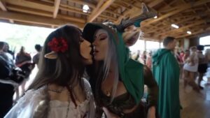 Video thumbnail for Jessica Nigri AI Video Digital Virtual Replica - Nude AI Celebs