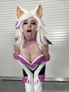 Video thumbnail for Jessica Nigri Naked AI Video - Nude AI Celebs