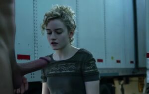 Video thumbnail for Julia Garner AI-Crafted Video - Nude AI Celebs