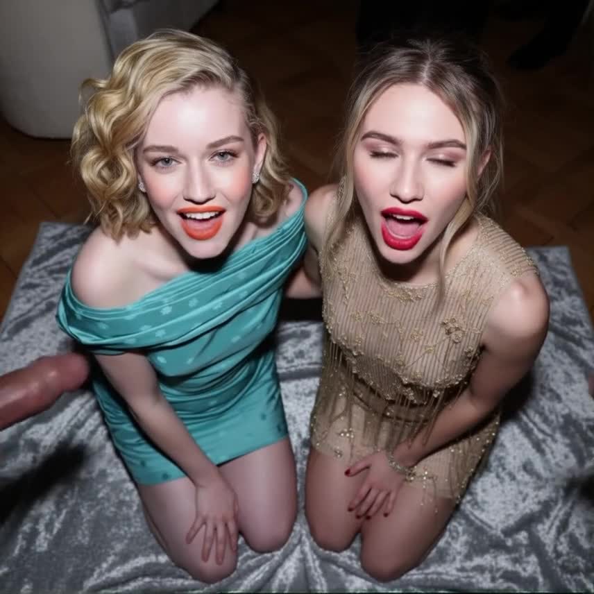 Video thumbnail for Julia Garner Nude AI Video - Nude AI Celebs