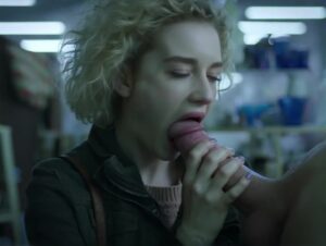 Video thumbnail for Julia Garner Virtual AI Video - Nude AI Celebs