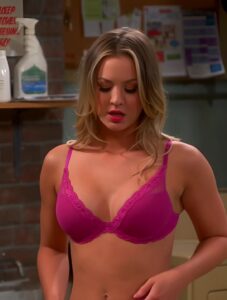 Video thumbnail for Kaley Cuoco AI Created Video - Nude AI Celebs