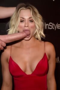 Video thumbnail for Kaley Cuoco AI Video Digital Face-Swap - Nude AI Celebs