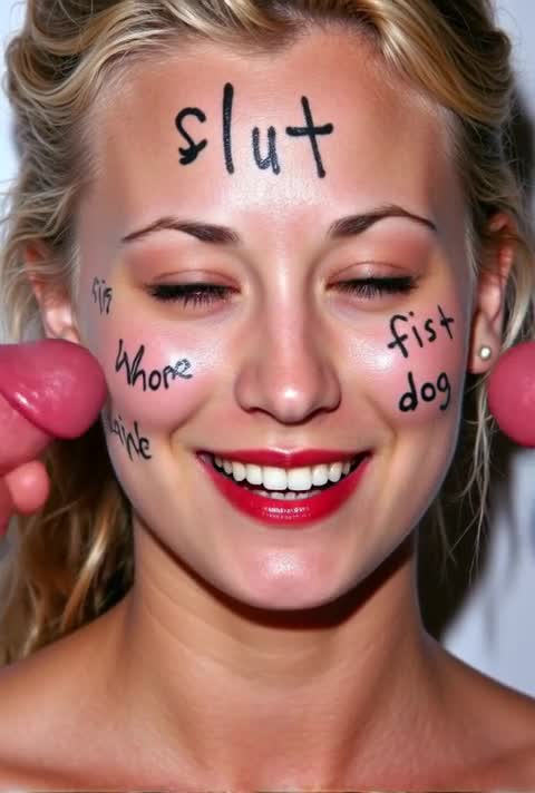 Video thumbnail for Kaley Cuoco Face-Swap AI Video - Nude AI Celebs