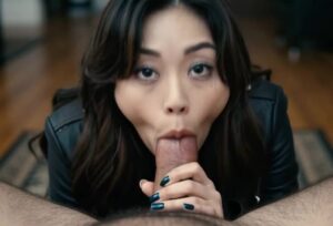 Video thumbnail for Karen Fukuhara Computer Generated AI Video - Nude AI Celebs