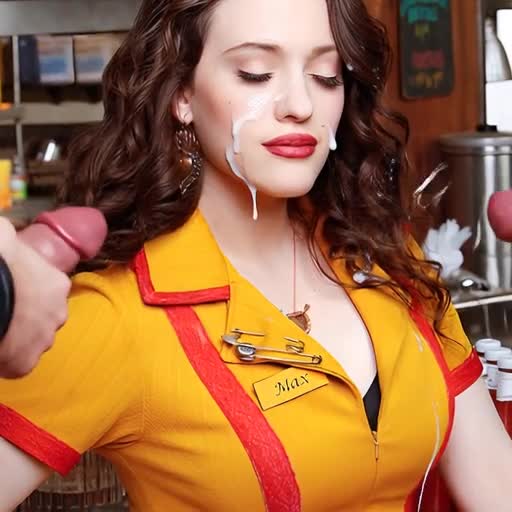 Video thumbnail for Kat Dennings AI Video Fake - Nude AI Celebs
