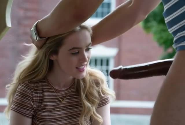 Video thumbnail for Kathryn Newton Face-Swap AI Video - Nude AI Celebs