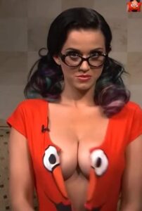 Video thumbnail for Katy Perry AI Video Digital Emulation - Nude AI Celebs