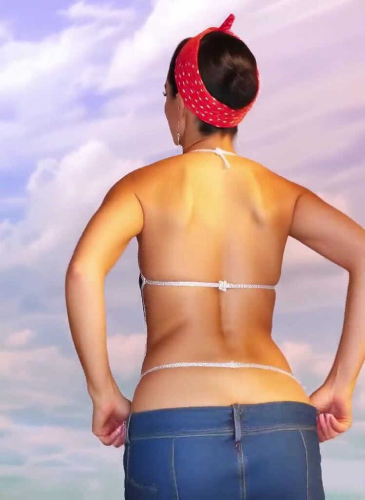 Video thumbnail for Katy Perry Synthetic AI Video - Nude AI Celebs