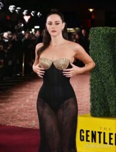 Video thumbnail for Kaya Scodelario AI-Synthesized Video - Nude AI Celebs