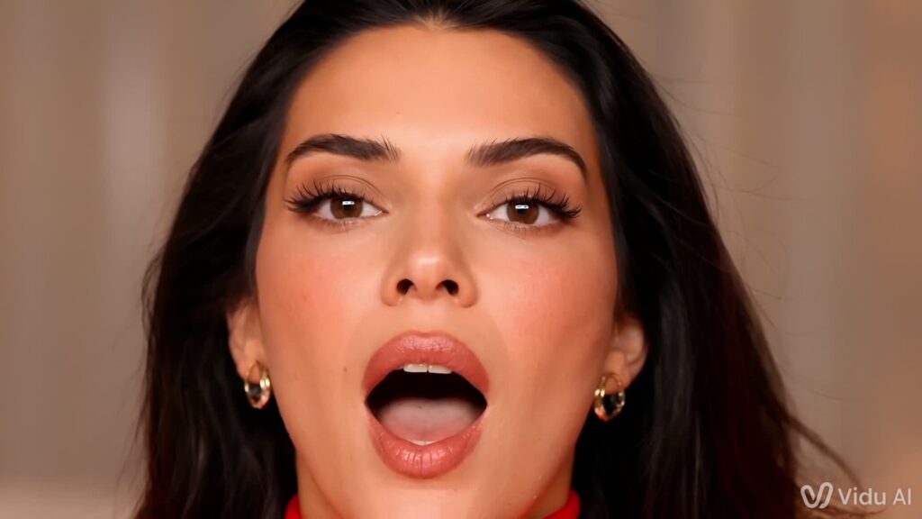 Video thumbnail for Kendall Jenner AI Video DeepFake - Nude AI Celebs