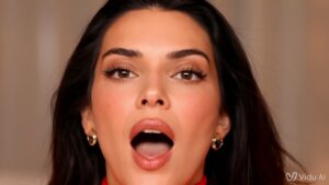 Video thumbnail for Kendall Jenner AI Video DeepFake - Nude AI Celebs