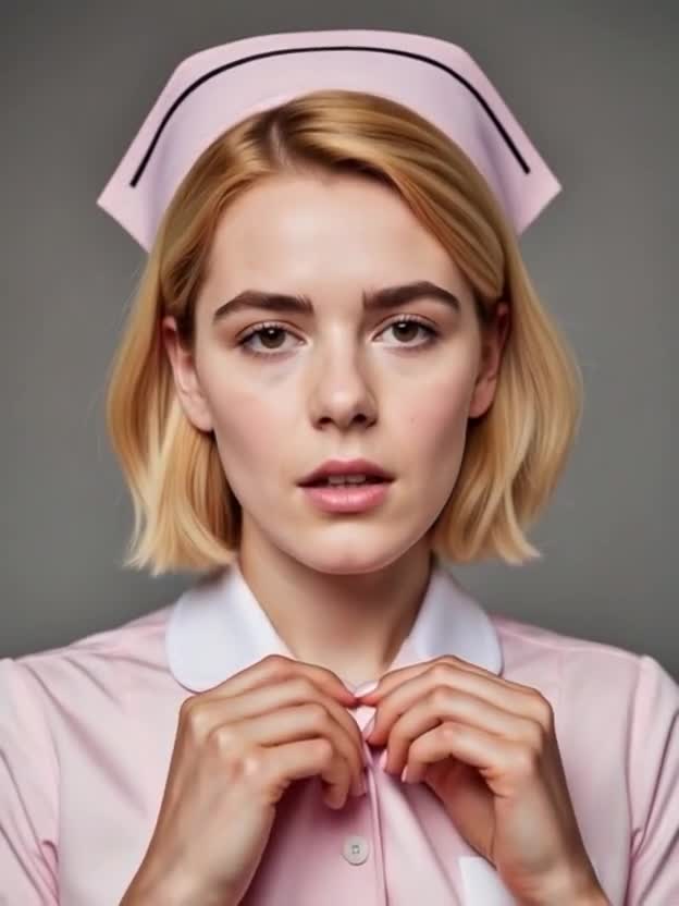 Video thumbnail for Kiernan Shipka AI Video Digital Fictional - Nude AI Celebs
