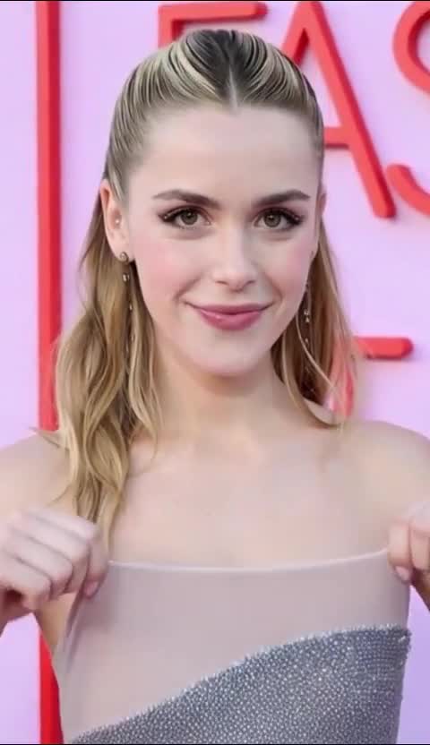 Video thumbnail for Kiernan Shipka AI Video Digital Rendering - Nude AI Celebs