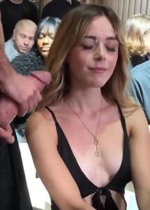 Video thumbnail for Kiernan Shipka Nude AI Video - Nude AI Celebs