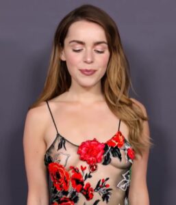 Video thumbnail for Kiernan Shipka Synthetic AI Video - Nude AI Celebs