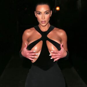 Video thumbnail for Kim Kardashian AI-Crafted Video - Nude AI Celebs