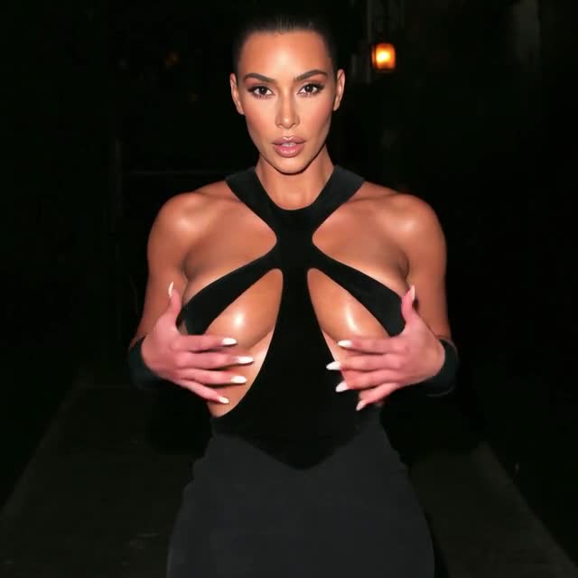 Video thumbnail for Kim Kardashian AI-Crafted Video - Nude AI Celebs