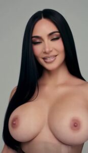 Video thumbnail for Kim Kardashian AI Video Clone - Nude AI Celebs