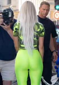 Video thumbnail for Kim Kardashian AI Video Exposed - Nude AI Celebs