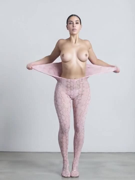 Video thumbnail for Kim Kardashian Nude AI Video - Nude AI Celebs