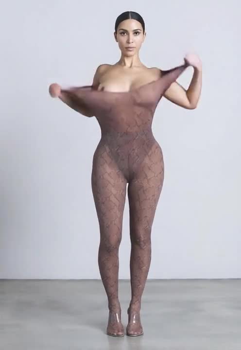 Video thumbnail for Kim Kardashian Virtual AI Video - Nude AI Celebs