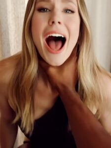 Video thumbnail for Kirsten Bell AI Video Emulation - Nude AI Celebs