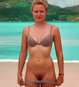 Video thumbnail for Kirsten Bell Fake AI Video - Nude AI Celebs