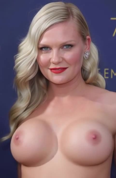 Video thumbnail for Kirsten Dunst AI Video Fake - Nude AI Celebs