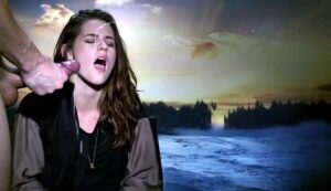 Video thumbnail for Kristen Stewart Naked AI Video - Nude AI Celebs