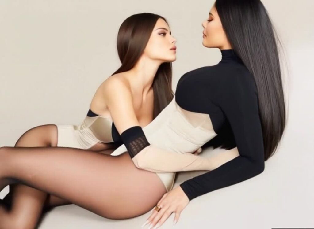Video thumbnail for Kylie Jenner AI Video DeepFake - Nude AI Celebs