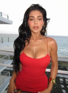 Video thumbnail for Kylie Jenner AI Video Digital Designed - Nude AI Celebs